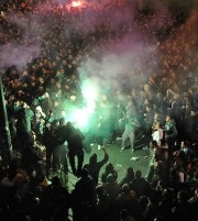 Nέες αντιδράσεις από τους φιλάθλους του ΠΑΟ